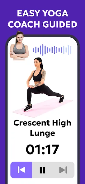 YOGA for Beginners screenshot 6