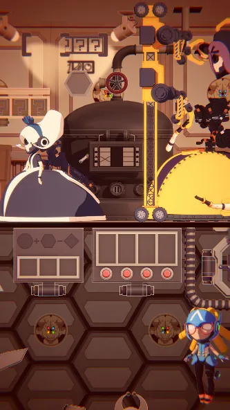Alice : Lost Pieces screenshot 3