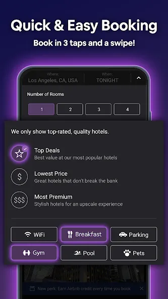 HotelTonight: Hotel Deals screenshot 4