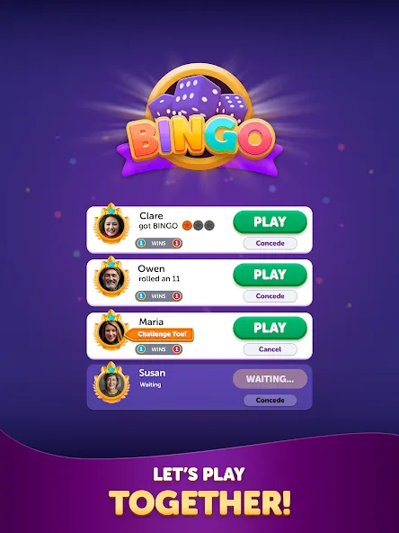 Bingo Dice screenshot 11
