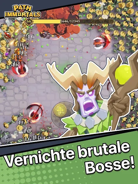 Path of Immortals: Survivor screenshot 8