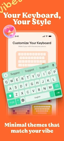 AI Keyboard: Smart Oki screenshot 6