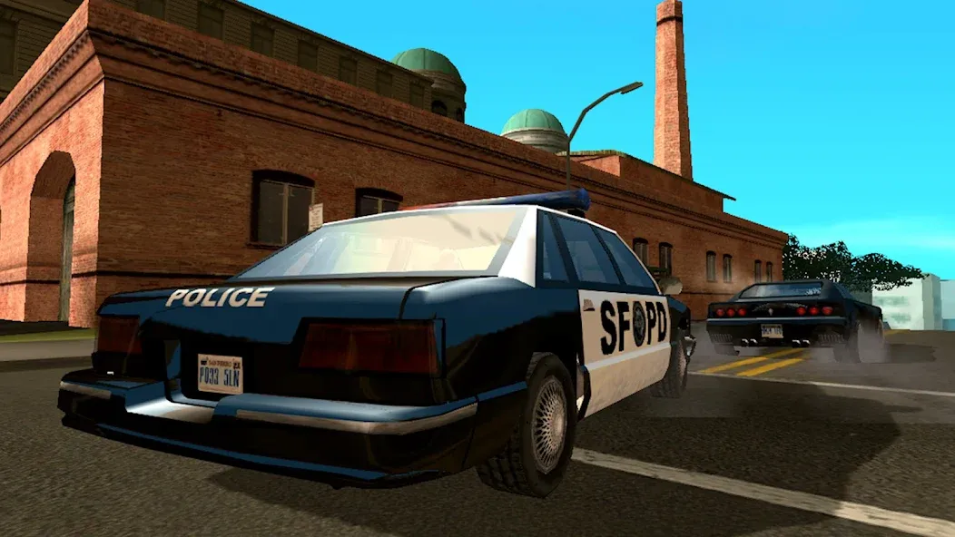 Grand Theft Auto: San Andreas screenshot 6