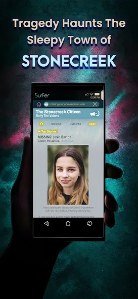 SIMULACRA 3 screenshot 1