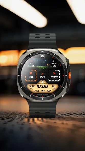 DM177 Energetic Athletic Elite screenshot 4