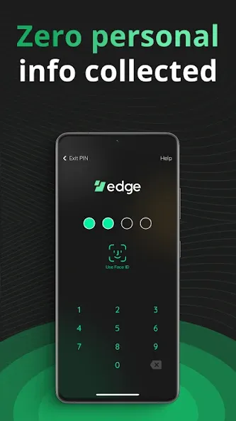 Edge - Bitcoin & Crypto Wallet screenshot 5