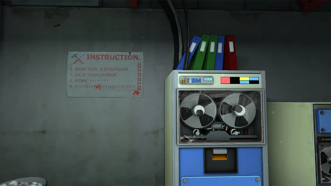 Please Don't Touch Anything VR screenshot 10