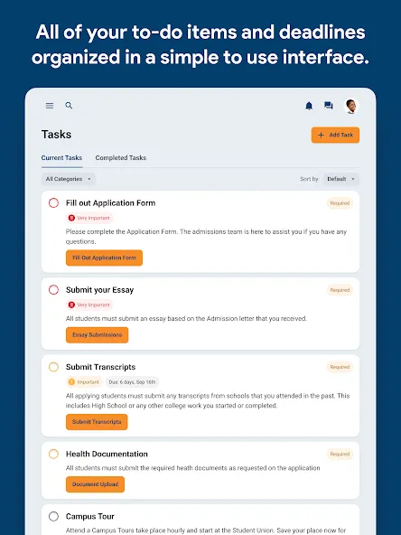 MyPima screenshot 15