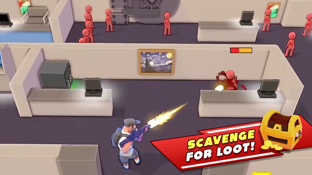 Survivor Z: Zombie Survival screenshot 2
