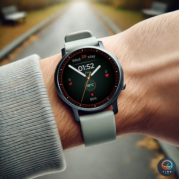 Your Day Watch Face screenshot 4