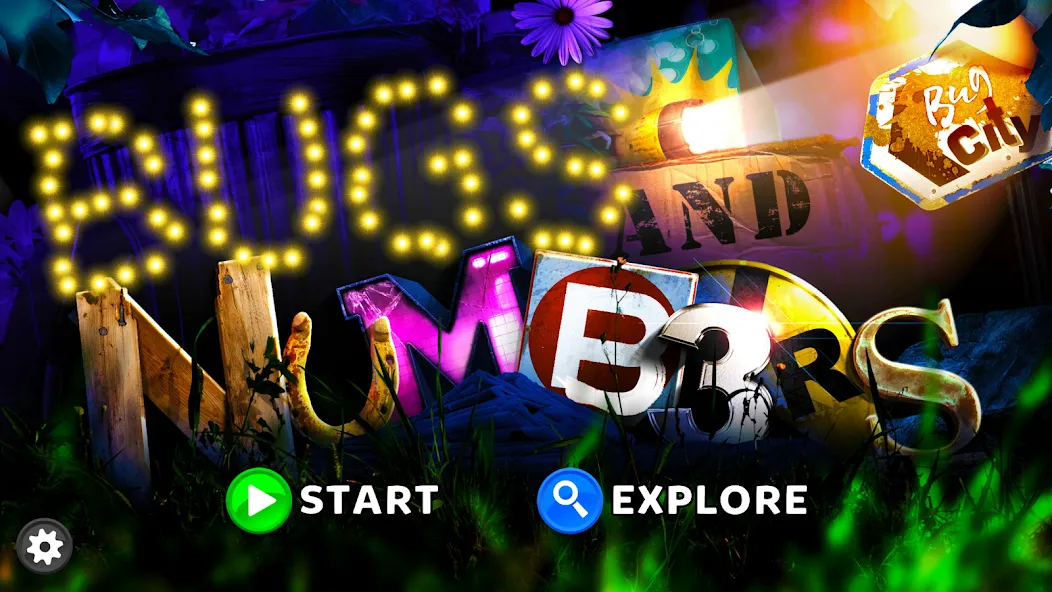 Bugs and Numbers screenshot 1