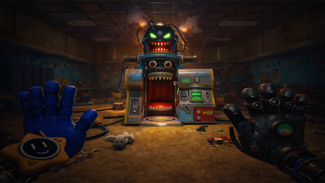 Poppy PlayTime: Chapter 5 screenshot 4