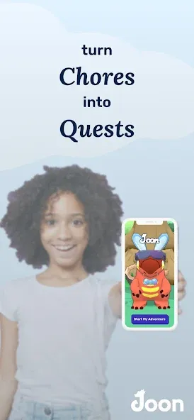 Joon: Behavior Improvement App screenshot 1