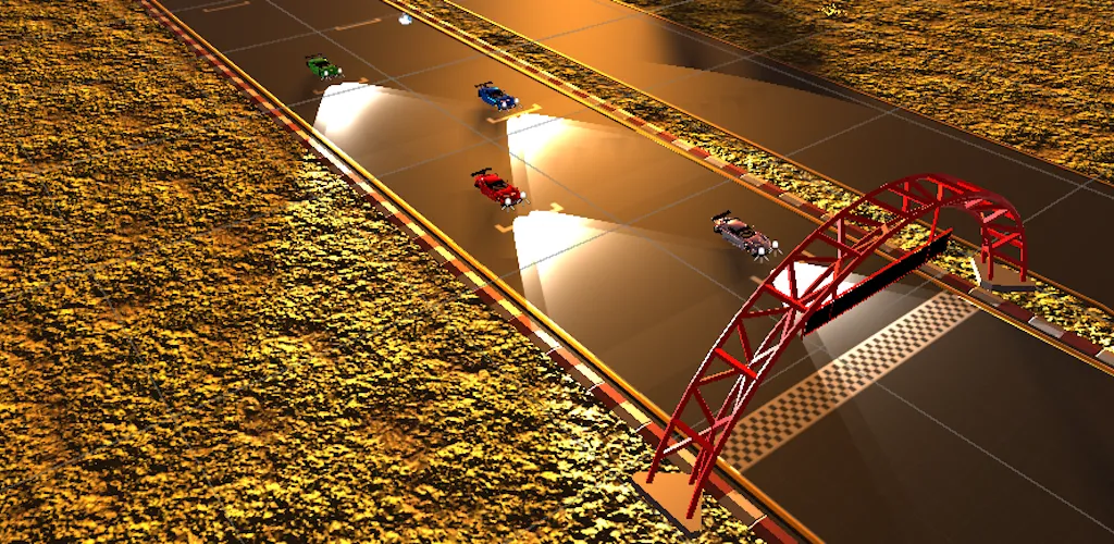 TrackRace screenshot 1