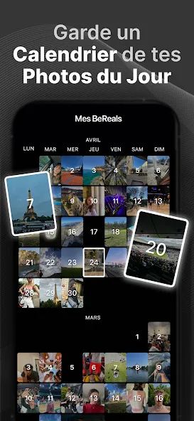 BeReal. Tes amis pour de vrai. screenshot 2