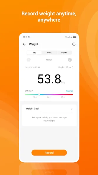 My Health screenshot 5