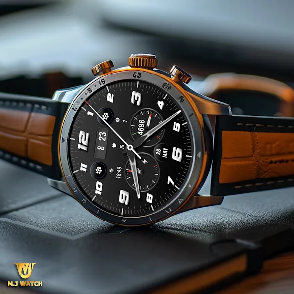 MJ173 Sporty Hybrid screenshot 1