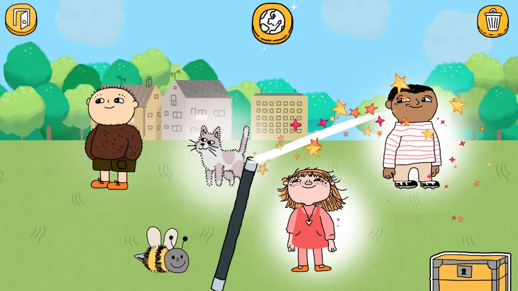Play ABC, Alfie Atkins screenshot 8