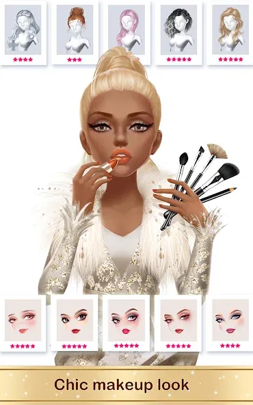 Fashion Fantasy: Glam Stylist screenshot 5