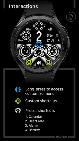 BRN115 - lolo horizontal screenshot 5