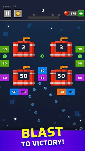 Brick Out - Shoot the ball screenshot 25