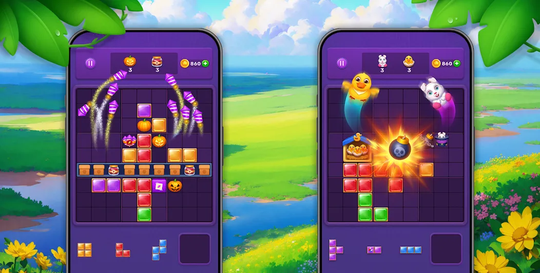 Block Puzzle - Jewel Blast screenshot 7