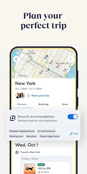 Expedia: Hotels, Flights, Cars screenshot 8
