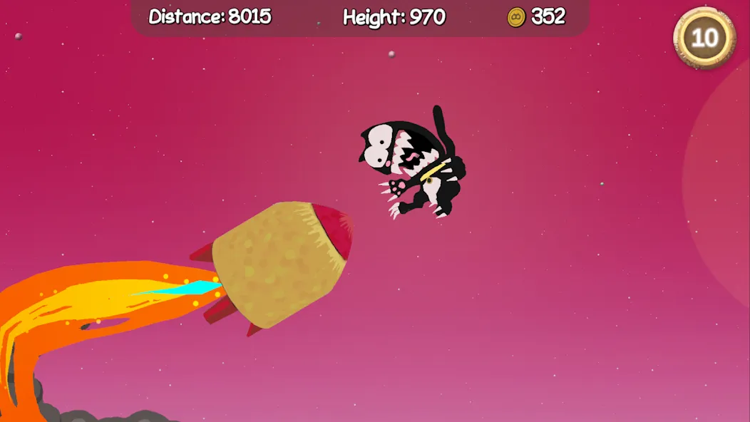 Chuck the Cat screenshot 19