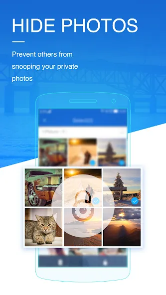 LOCKit: App Lock, Photos Vault screenshot 2