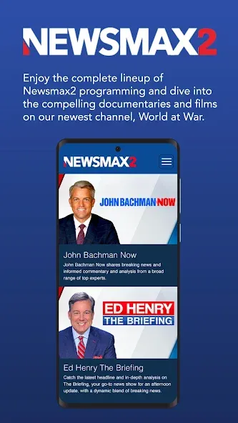 Newsmax screenshot 8