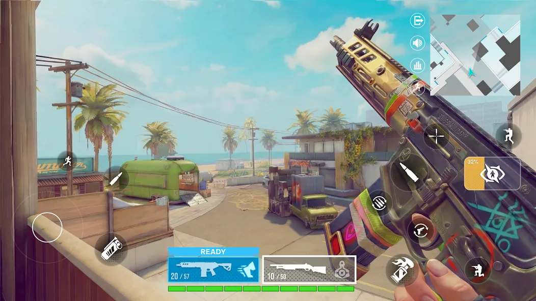 Urban Heat screenshot 6