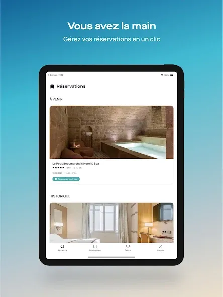 Dayuse : Hôtels en journée screenshot 14