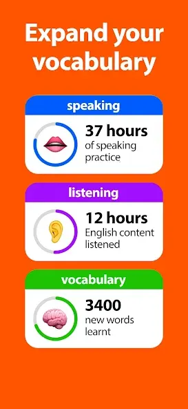 Learn English with books screenshot 5