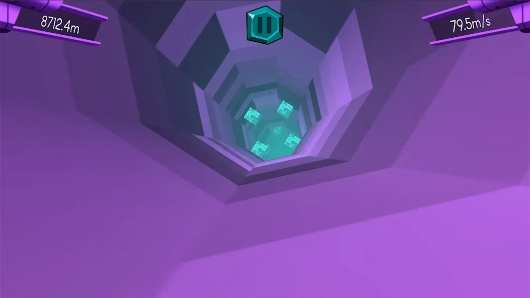 Speed Maze - The Galaxy Run screenshot 5