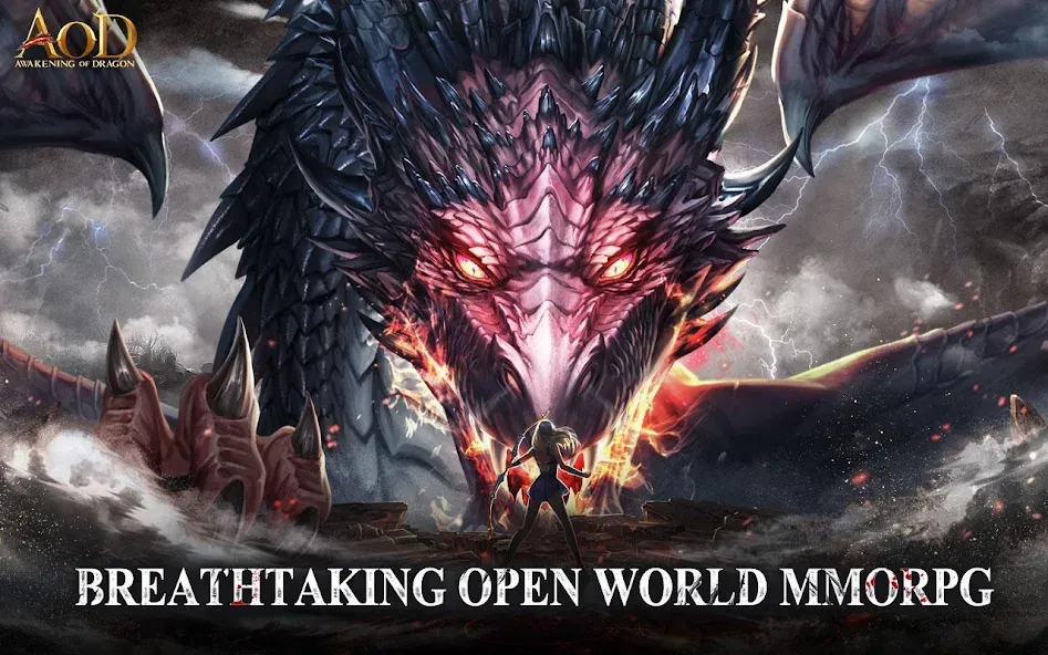 Awakening of Dragon screenshot 6