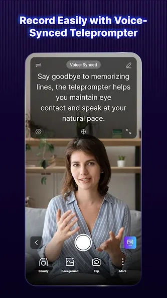 Vozo AI Video Translator & Dub screenshot 4