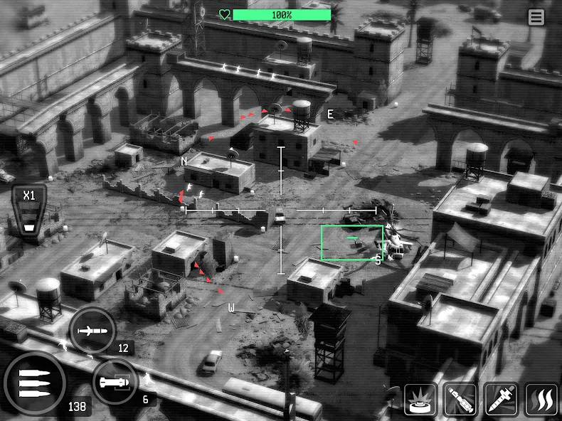 War Drone: Army Bomber Game screenshot 15