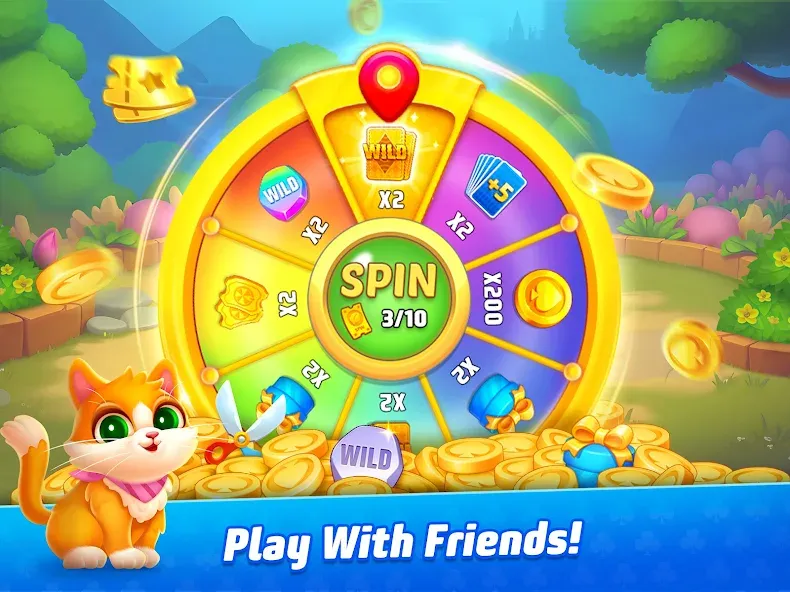 Solitaire TriPeaks Journey screenshot 12