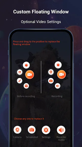 Screen Recorder Video Recorder screenshot 5
