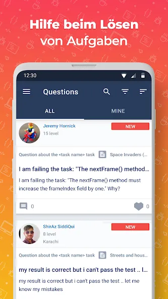 CodeGym: Java lernen screenshot 6