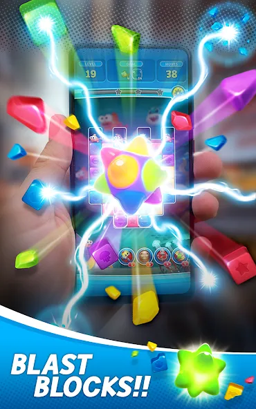 Shark Blast screenshot 7