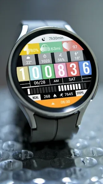Signal Malfunction ZKin Watch screenshot 5