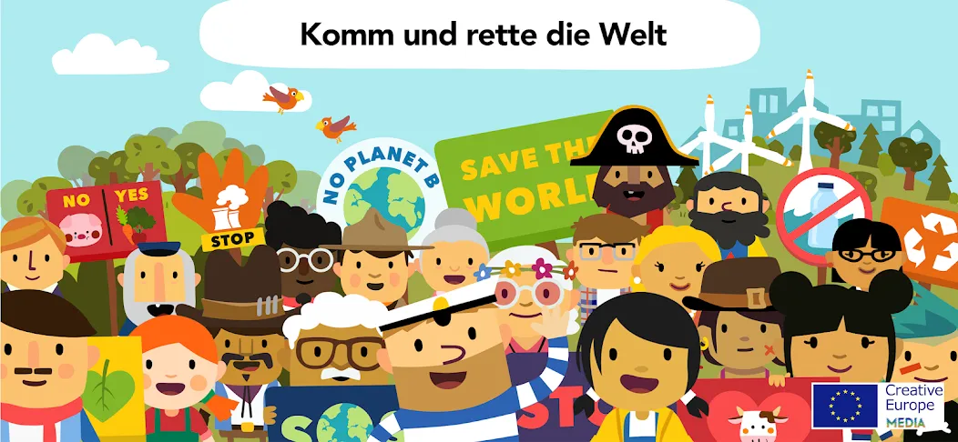Fiete Save The World screenshot 8