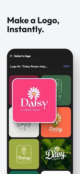 Blend: AI Videos Logos Try On screenshot 2
