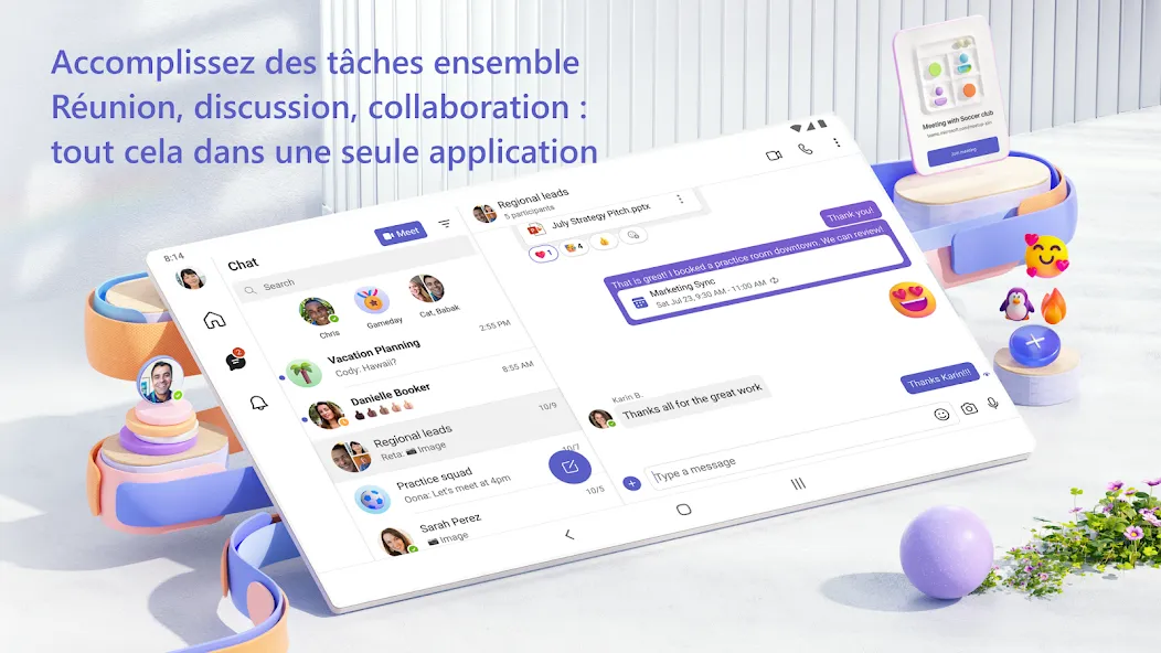 Microsoft Teams screenshot 9