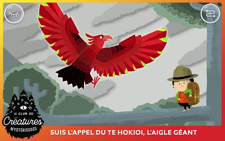 CCC: L'aigle Géant screenshot 10