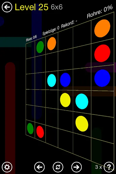 Flow Free screenshot 10