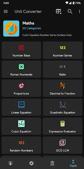 Unit Converter screenshot 6