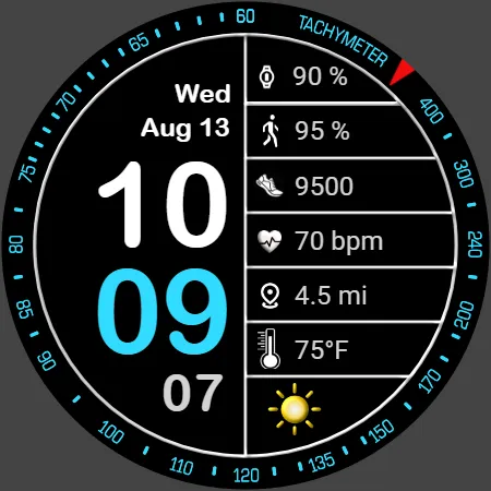 Iris551 Multi-Function Digital screenshot 22