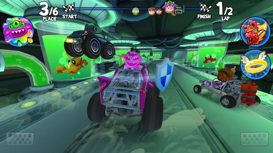 Beach Buggy Racing 2 screenshot 7